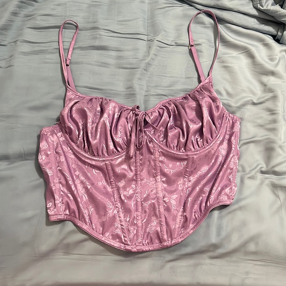 Urban Outfitters Corset Top